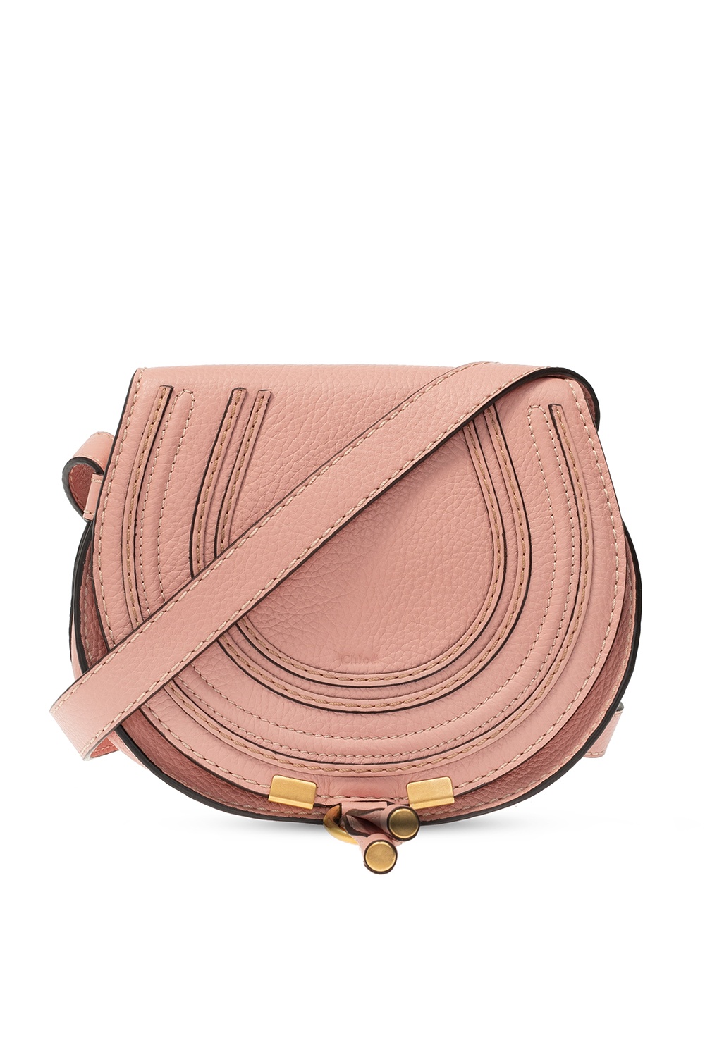 Chloe marcie hot sale bag pink